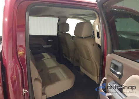 2015 Chevrolet Silverado 2500Hd Ltz z USA, uszkodzony, nr VIN 1GC1KWE86FF501772